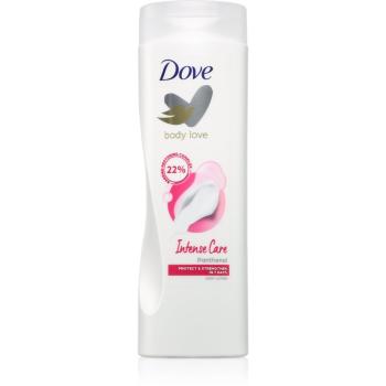 Dove Deeply Nourishing intenzívne telové mlieko 400 ml