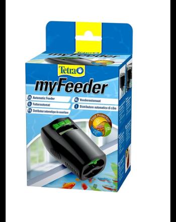 TETRA Hranitor automat pentru acvarii Myfeeder