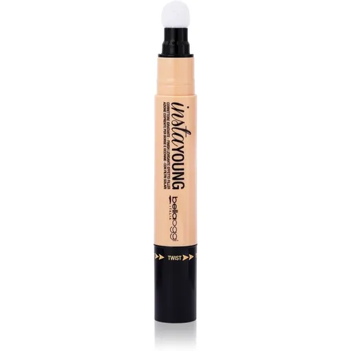 bellaoggi Instayoung Concealer hidratant anticearcan culoare Golden Sand 6 ml