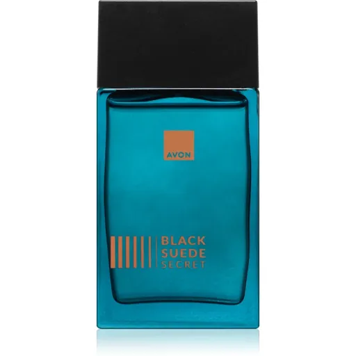 Avon Black Suede Secret Eau de Toilette pentru bărbați 100 ml