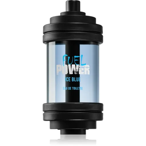 Jeanne Arthes Fuel Power Ice Blue Eau de Toilette pentru bărbați 100 ml