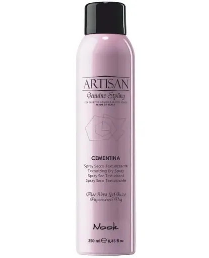 Spray Texturizant Nook Artisan Cementina 250 ml
