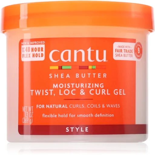 CANTU Shea Butter Moisturizing Twist, Loc