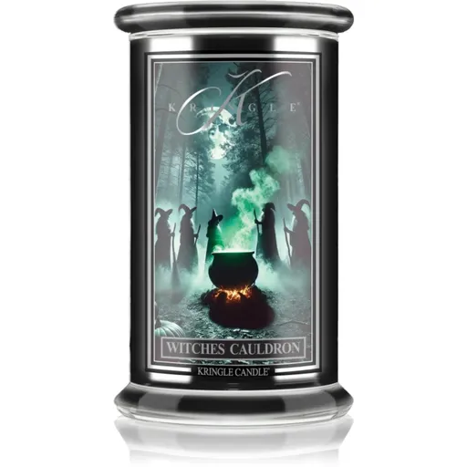 Kringle Candle Halloween Witches Cauldron lumânare parfumată 623 g