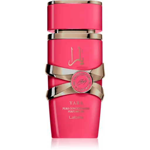 Lattafa Yara Candy ulei parfumat pentru femei 20 ml