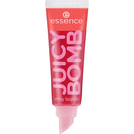 essence Luciu pentru buze Juicy Bomb (Shiny Lipgloss) 10 ml 104 Poppin’ Pomegranate