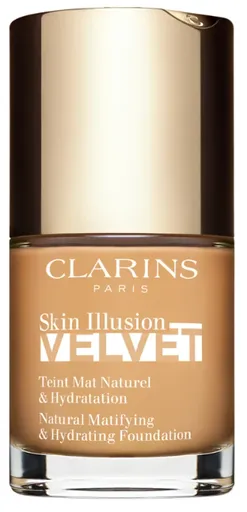 Clarins Efect mat Skin Illusion Velvet (Natural Matifying