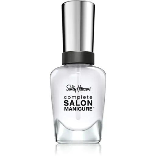 Sally Hansen Complete Salon Manicure lac pentru intarirea unghiilor culoare 170 Clear