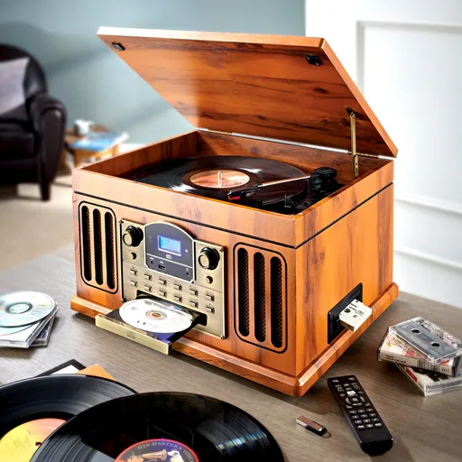 Audio player "Kensington"