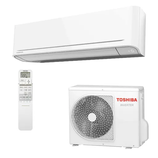 Aparat de aer conditionat inverter Toshiba Yukai+ RAS-B13S4KVG-E + RAS-13E2AVG-E, 13000 BTU, 22 m², A++/A++, Filtru Ultra Fresh, Autocuratare Magic Co