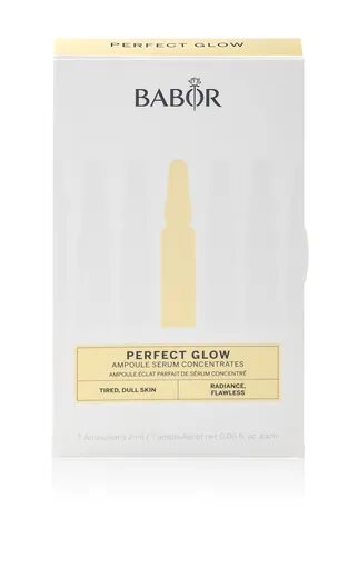 Babor Fiole pentru strălucirea pielii Perfect Glow (Ampoule Concentrates) 7 x 2 ml