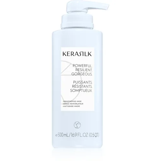 KERASILK Specialists Strengthening Mask mască fortifiantă cu efect de hidratare 500 ml
