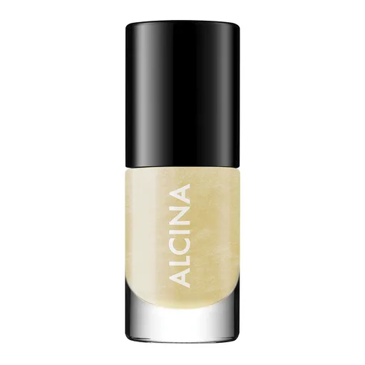 Alcina Lac de unghii de lungă durată (Nail Colour) 5 ml Vanilla