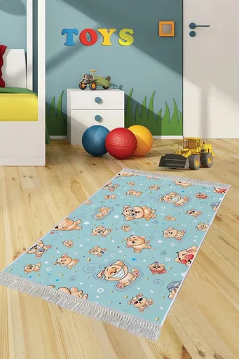 Covor, ELS512, 120x180 cm, Multicolor