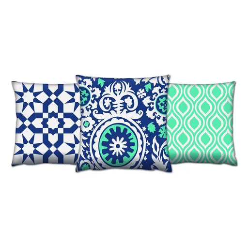 Set perne decorative	, AC-4088-4699-4230, Multicolor