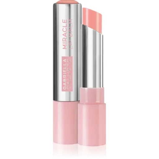 Gabriella Salvete Miracle Lip Balm Balsam de buze hidratant reacționează la pH culoare 101 4 g