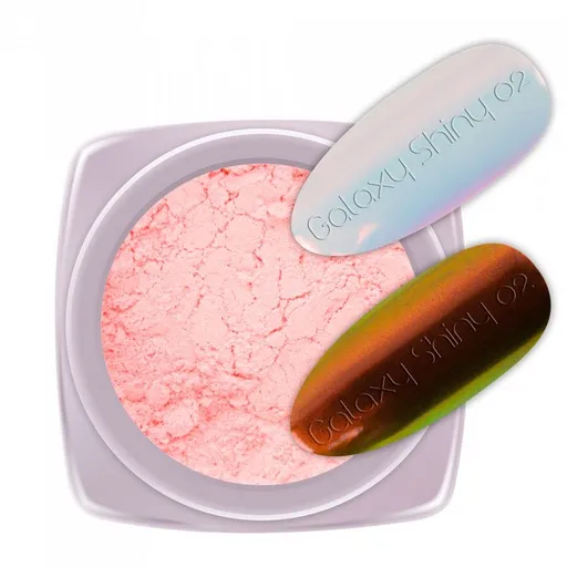 Praf de pigment 2M - Galaxy Nr. 02