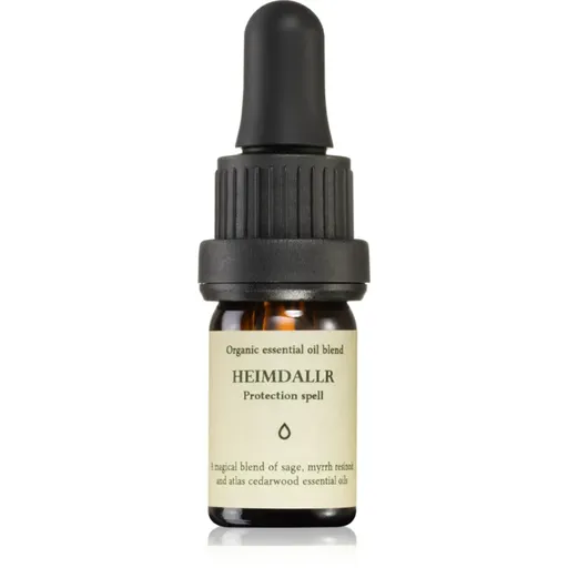 Smells Like Spells Essential Oil Blend Heimdallr ulei esențial (Protection spell) 5 ml