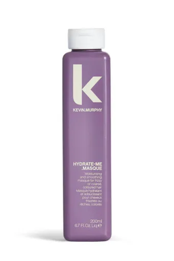 Kevin Murphy Mască hidratantă pentru păr uscat și colorat Hydrate-Me.Masque(Moisture andSmoothing Masque) 200 ml