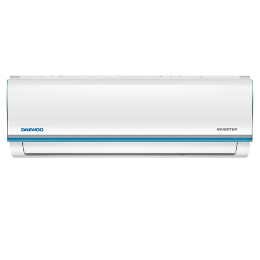 Aparat de aer conditionat inverter Daewoo SAF24M1WR30, 24000 BTU, A++, 60 m², 7 moduri, Wi-Fi, Dezghetare automata, Autocuratare, Timer, Jet Cool/Heat