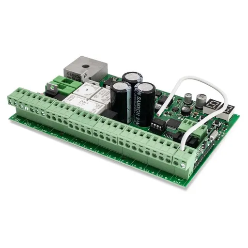 Placa de comanda MC62 pentru automatizari porti batante Motorline la 24V