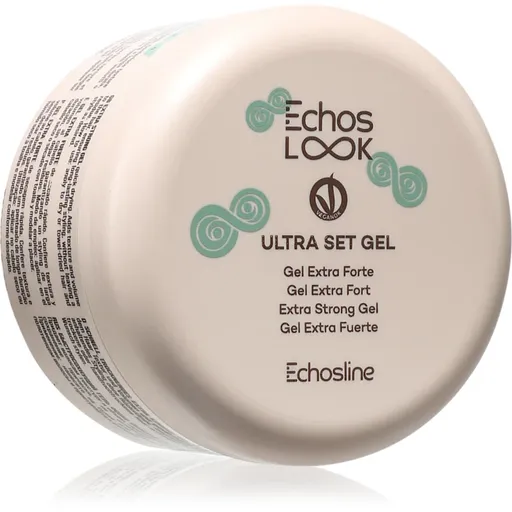 Echosline Ultra Set Gel gel de par pentru un volum perfect 200 ml