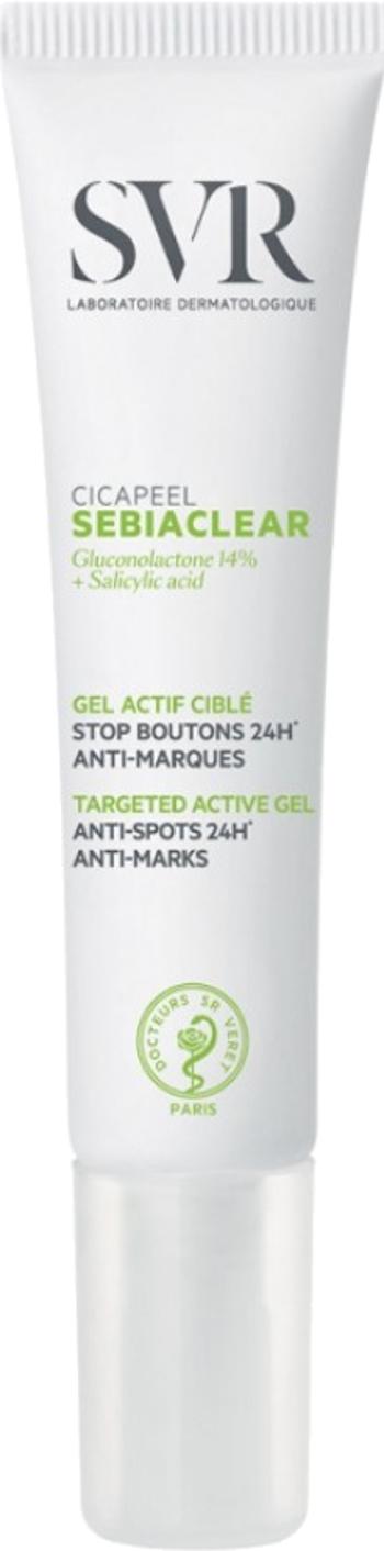 SVR Tratament local pentru imperfecțiunile tenului Sebiaclear (Targeted Active Gel) 15 ml