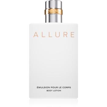 Chanel Allure lapte de corp pentru femei 200 ml