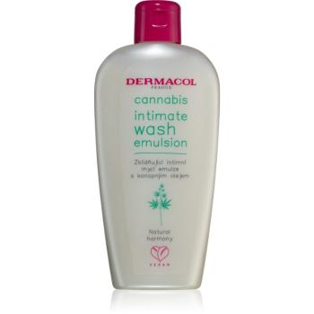 Dermacol Cannabis emulsie pentru igiena intima 200 ml