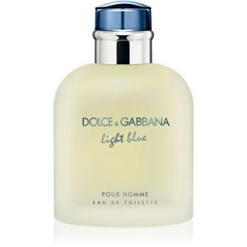 Dolce&Gabbana Light Blue Pour Homme Eau de Toilette pentru bărbați 125 ml