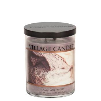 Village Candle Vonná sviečka Cozy Cashmere 396 g