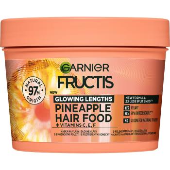 Garnier Mască pentru păr lung Pineapple (Hair Food) 400 ml