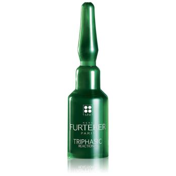 René Furterer Tratament împotriva căderii difuze a părului Triphasic Reactional (Anti-Hair Loss Ritual) 12 x 5 ml