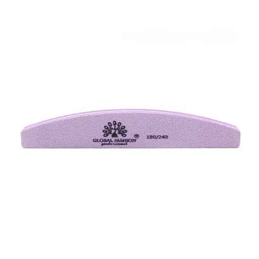 Pila Buffer Unghii 180/240 - Violet