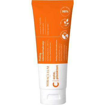 Miraculum Asta Plankton C exfoliant de curățare 100 ml