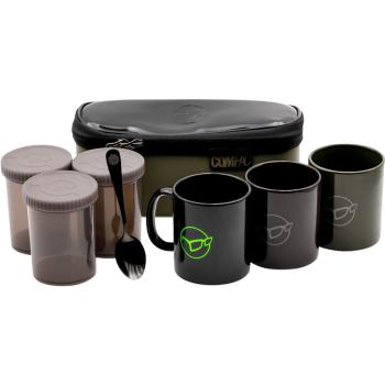 Korda Set na čaj Compac Tea Set,Korda Set na čaj Compac Tea Set