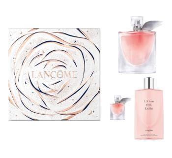 Lancôme La Vie Est Belle - EDP 100 ml + loțiune de corp 200 ml + EDP 4 ml