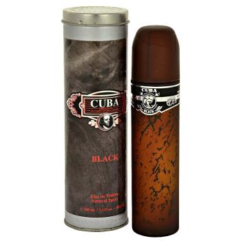 Cuba Black Eau de Toilette pentru bărbați 100 ml