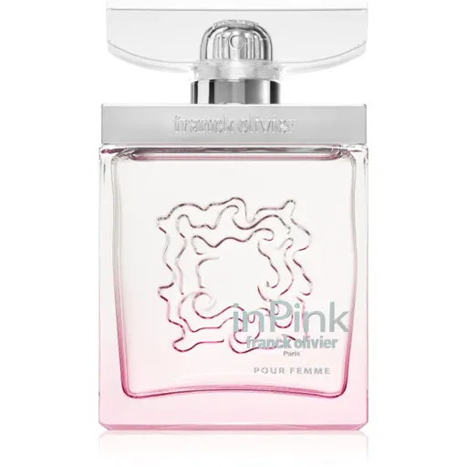 Franck Olivier In Pink Eau de Parfum pentru femei 50 ml