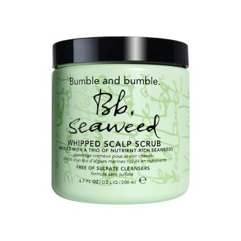 Bumble and bumble Peeling de păr Bb. Seaweed (Whipped Scalp Scrub) 200 ml