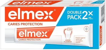 Fogkrém ELMEX Caries Protection duopack 2 × 75 ml