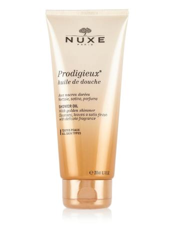 Nuxe Ulei de duș Prodigieux (Shower Oil) 200 ml