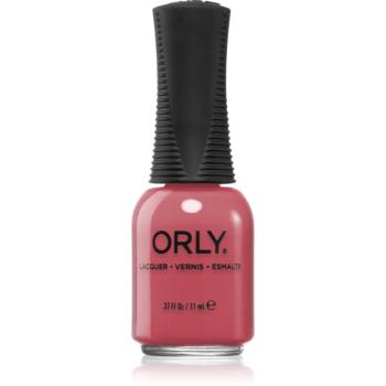 Orly Lacquer lac de unghii culoare Pink Chocolate 11 ml