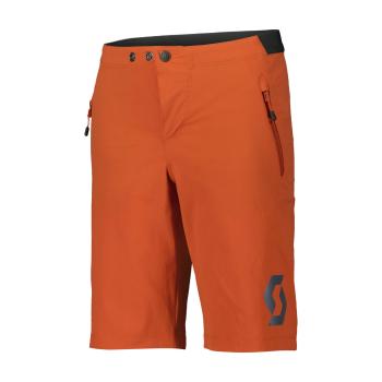 
                         Pantaloni scurți de ciclism fără bretele - TRAIL 10 LS/FIT W/PAD JR 
                