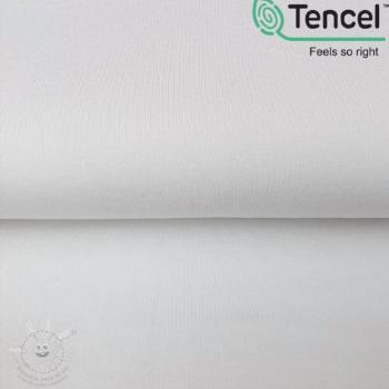 Úplet TENCEL modal white