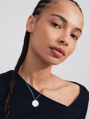 Pilgrim Lánc 'True'  ezüst