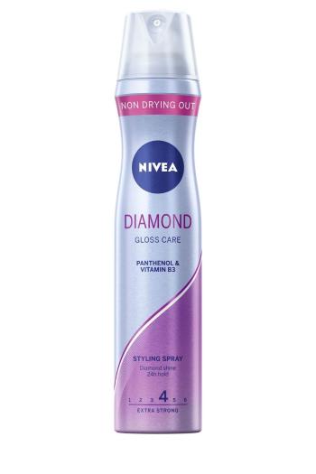 Nivea Fixativ pentru o stralucire orbitoare Diamond Gloss 250 ml