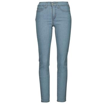 Levis  312 SHAPING SLIM  Džínsy Slim Modrá