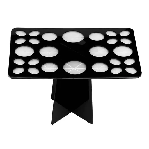 Suport Pensule Pliabil Patrat M62 Oranjollie