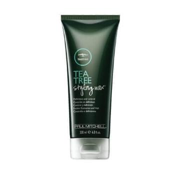 Paul Mitchell Ceară Styling de păr pentru a obține o coafură perfectă Tea Tree (Styling Wax) 150 ml